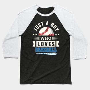 American Sport Fan Baseball Lover Boys Batter Baseball Gifts Baseball T-Shirt